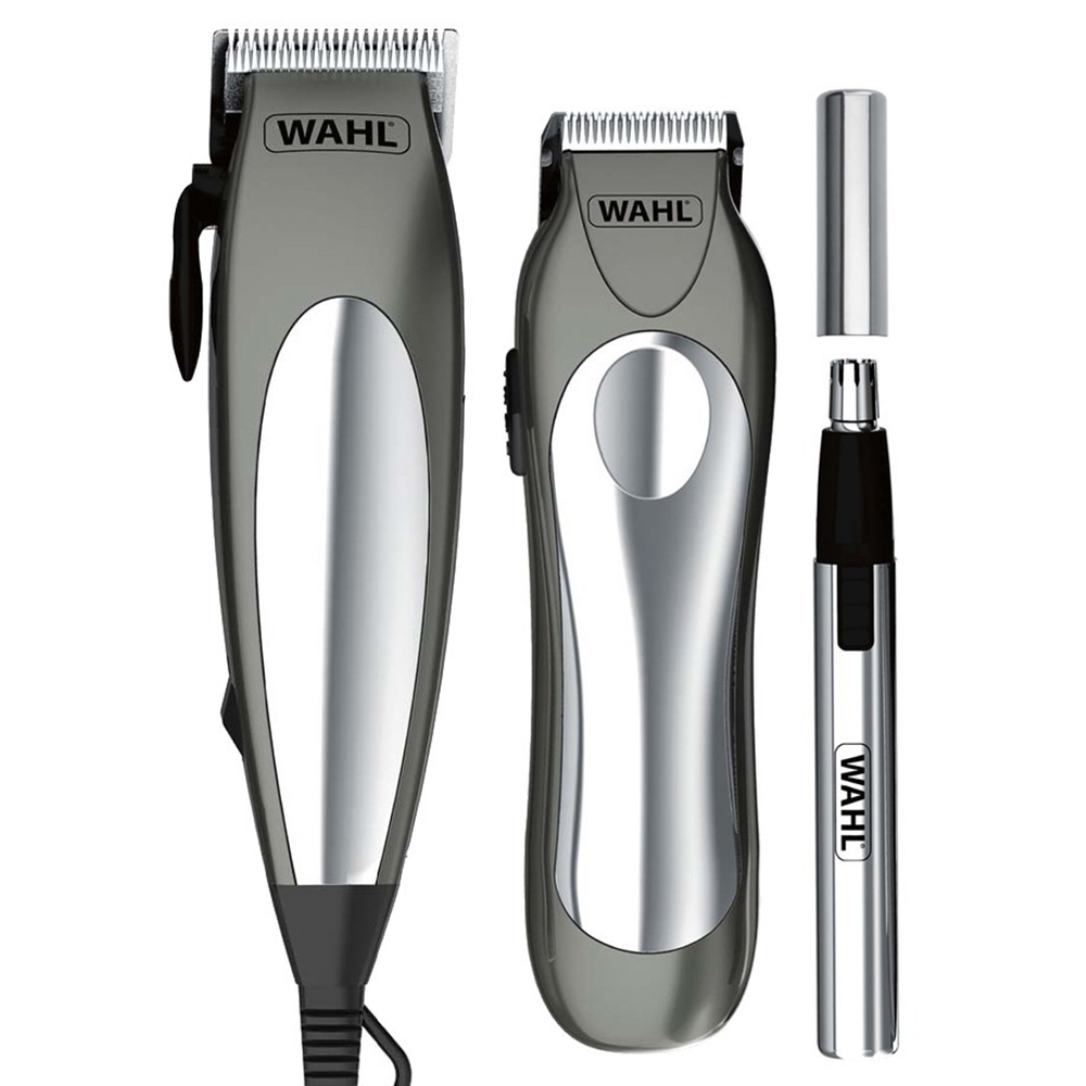 WAHL MAQUINA DE CORTE DELUXE GROOM PRO 21 PIECES